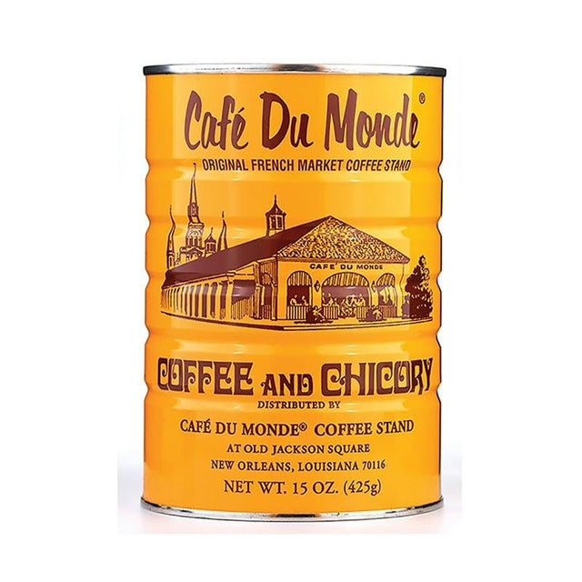 Cafe Du Monde Coffee and Chicory - hot sauce market & more