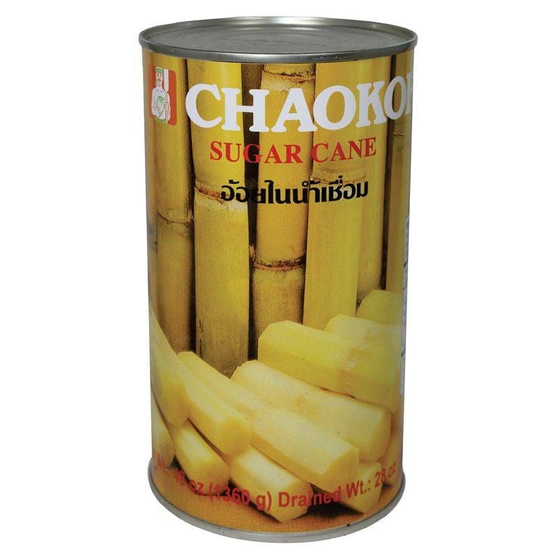 Chaokoh Sugar Cane - hot sauce market & more