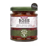 Chili & Pepper Sauce, Paste & Puree - Belazu Rose Harissa Paste