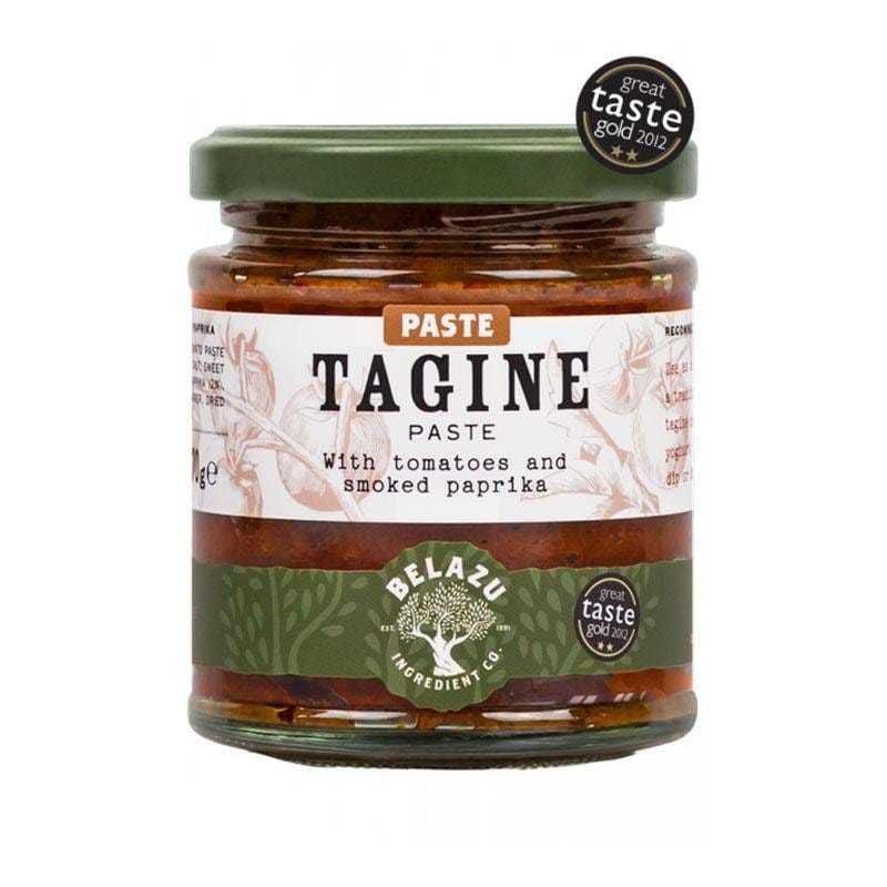 Chili & Pepper Sauce, Paste & Puree - Belazu Tagine Paste