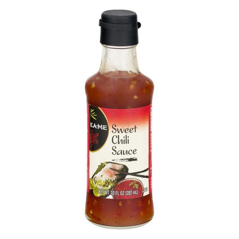 Chili & Pepper Sauce, Paste & Puree - Kame Sweet Chili Sauce