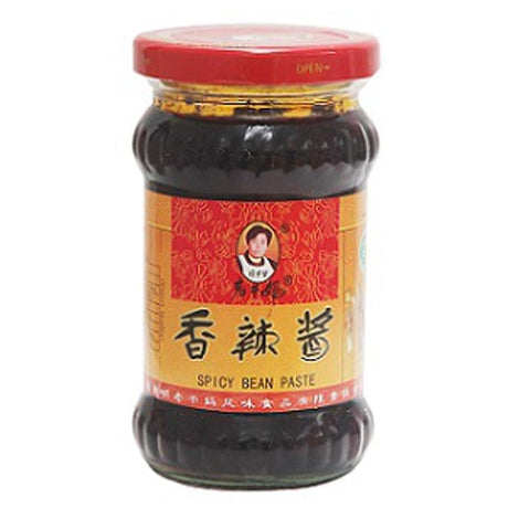 Chili & Pepper Sauce, Paste & Puree - Laoganma Spicy Bean Paste