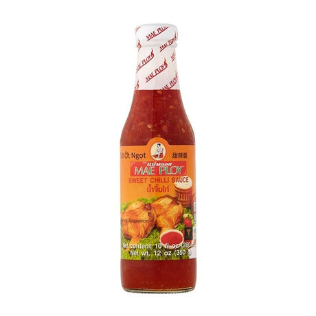 Chili & Pepper Sauce, Paste & Puree - Mae Ploy Sweet Chilli Sauce