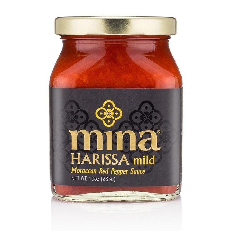 Mina Red Harissa Mild