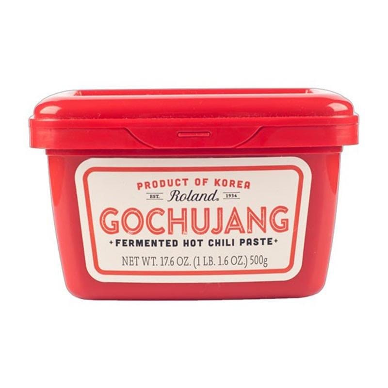 Roland Gochujang Fermented Hot Chili Paste