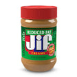 Chocolate Spreads, Peanut Butter & Jelly - Jif Reduced Fat Creamy Peanut Butter