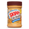 Chocolate Spreads, Peanut Butter & Jelly - Skippy Natural Super Chunk Peanut Butter Spread