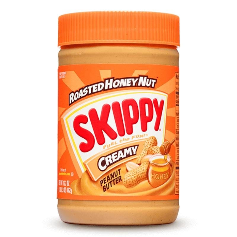 Skippy Natural Peanut Butte