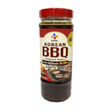 CJ Foods Korean BBQ Sauce Kalbi Marinade - hot sauce market & more