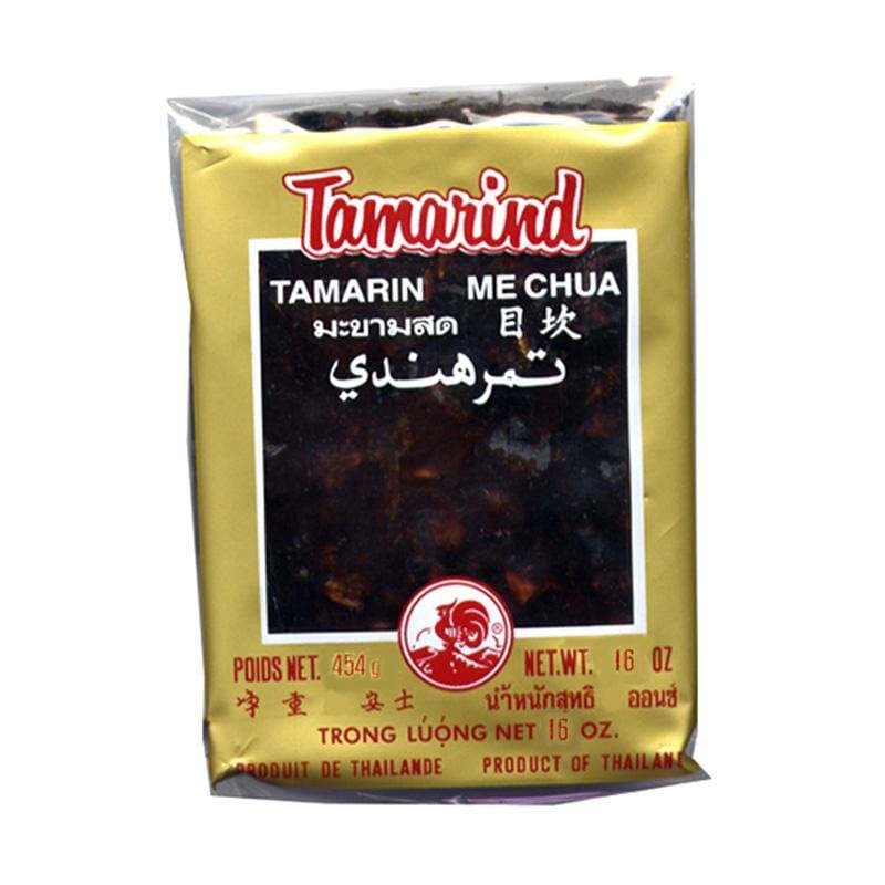 Cock Brand Tamarind Paste Without Seed - hot sauce market & more