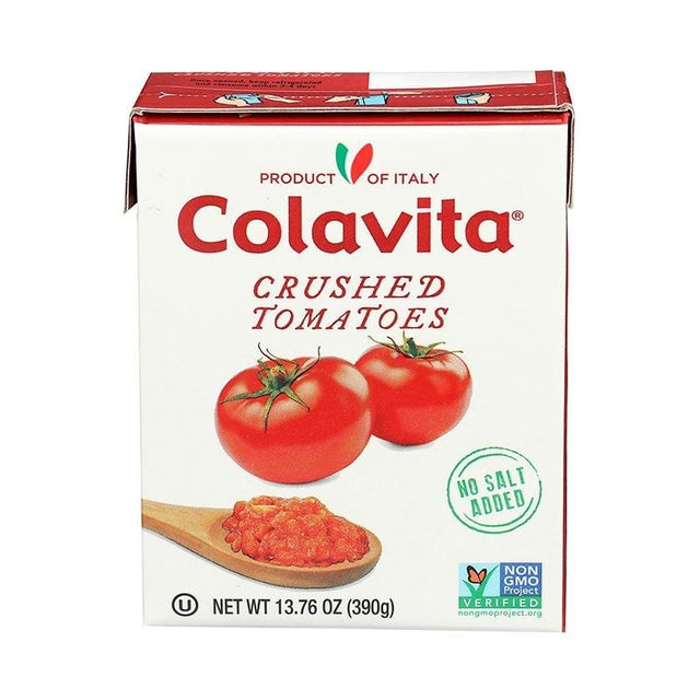 Colavita Crushed Tomatoes - hot sauce market & more