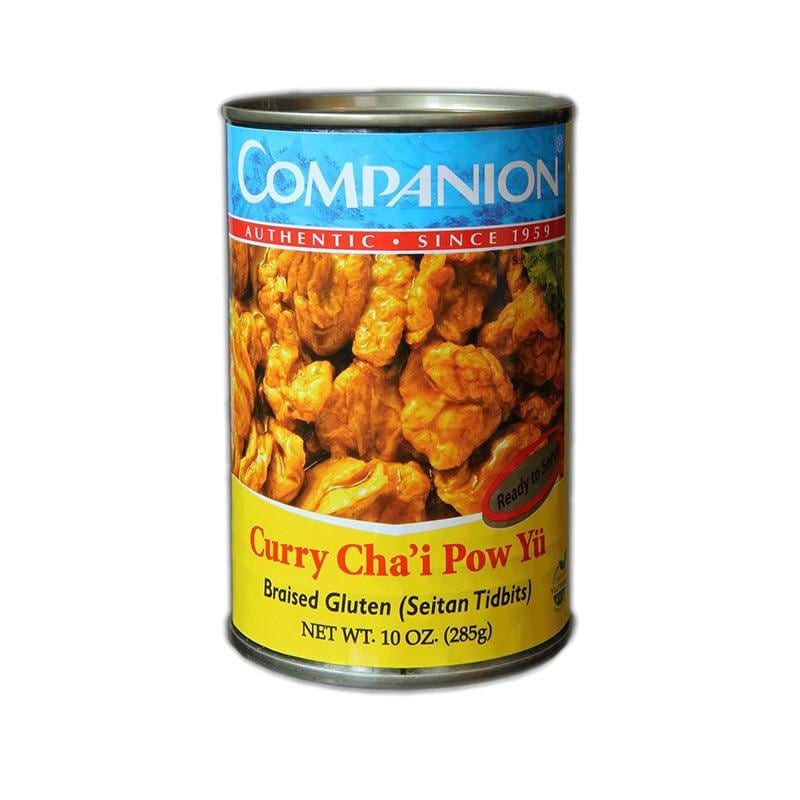 Companion Curry Chai Pow Yu - hot sauce market & more