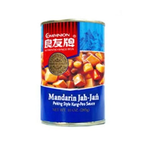 Companion Mandarin Jah-Jan - hot sauce market & more