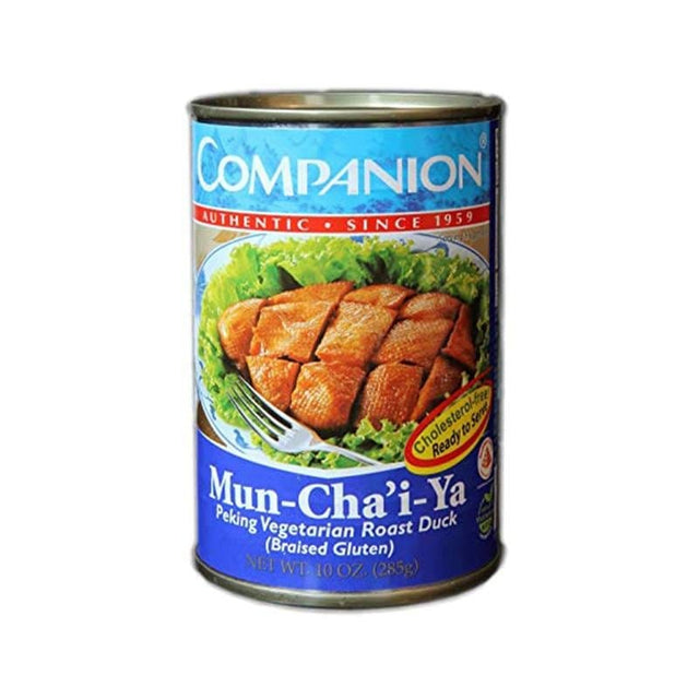 Companion Mun-Chai-Ya - hot sauce market & more