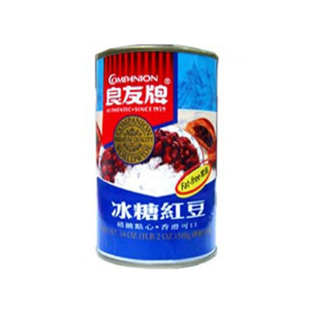 Companion Red Beans Prepared Tsubushi-An - hot sauce market & more