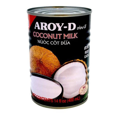 Condensed & Powdered Milk - Aroy-d Coconut Milk