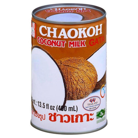 Condensed & Powdered Milk - Chaokoh Coconut Milk