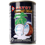 Condensed & Powdered Milk - Savoy Coconut Cream