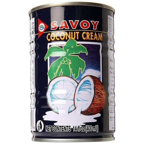 Condensed & Powdered Milk - Savoy Coconut Cream