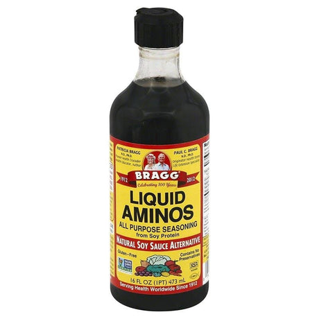 Cooking Sauce, Stir-Fry - Bragg Liquid Aminos