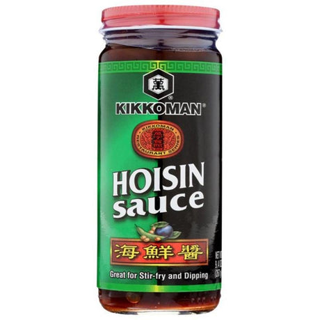 Cooking Sauce, Stir-Fry - Kikkoman Hoisin Sauce