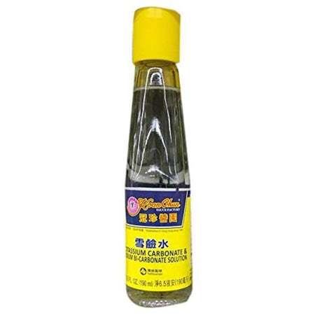 Cooking Sauce, Stir-Fry - Koon Chun Potassium Carbonate & Sodium Bi-Carbonate Solution ( Lye Water)