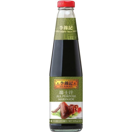 Cooking Sauce, Stir-Fry - Lee Kum Kee All Purpose Marinade