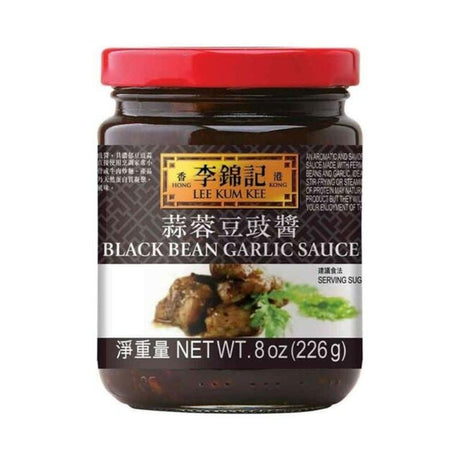 Cooking Sauce, Stir-Fry - Lee Kum Kee Black Bean Garlic Sauce