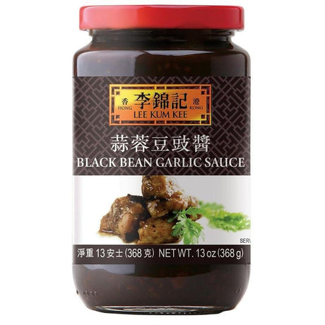 Cooking Sauce, Stir-Fry - Lee Kum Kee Black Bean Garlic Sauce