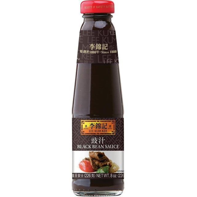 Cooking Sauce, Stir-Fry - Lee Kum Kee Black Bean Sauce