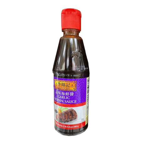 Cooking Sauce, Stir-Fry - Lee Kum Kee Garlic Hoisin Sauce