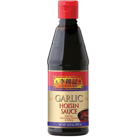 Cooking Sauce, Stir-Fry - Lee Kum Kee Garlic Hoisin Sauce