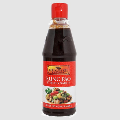 Cooking Sauce, Stir-Fry - Lee Kum Kee Kung Pao Stir-Fry Sauce