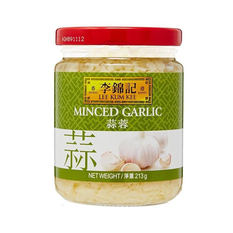 Cooking Sauce, Stir-Fry - Lee Kum Kee Minced Garlic