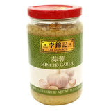 Cooking Sauce, Stir-Fry - Lee Kum Kee Minced Garlic