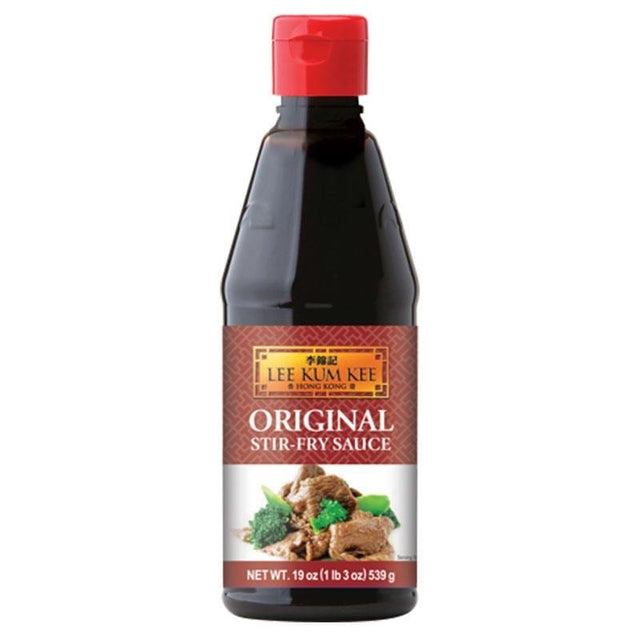 Cooking Sauce, Stir-Fry - Lee Kum Kee Original Stir-Fry Sauce