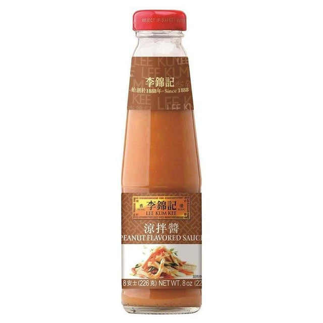 Cooking Sauce, Stir-Fry - Lee Kum Kee Peanut Flavored Sauce