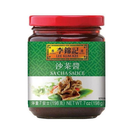 Cooking Sauce, Stir-Fry - Lee Kum Kee Sa Cha Sauce