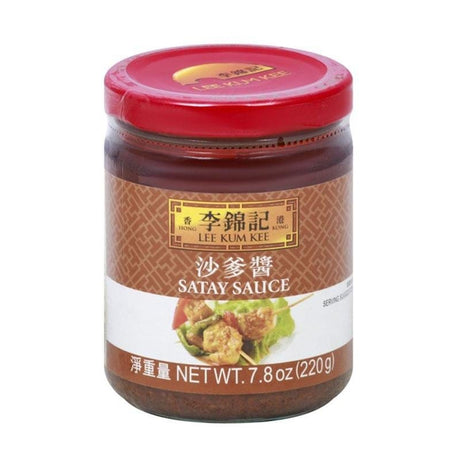 Cooking Sauce, Stir-Fry - Lee Kum Kee Satay Sauce