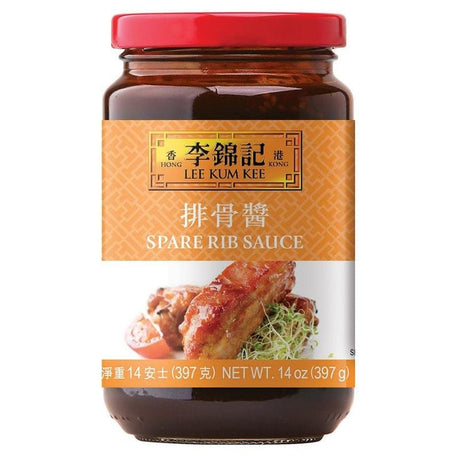 Cooking Sauce, Stir-Fry - Lee Kum Kee Spare Rib Sauce