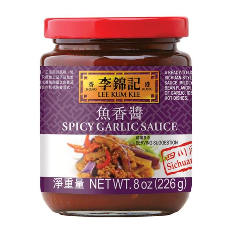 Cooking Sauce, Stir-Fry - Lee Kum Kee Spicy Garlic Sauce