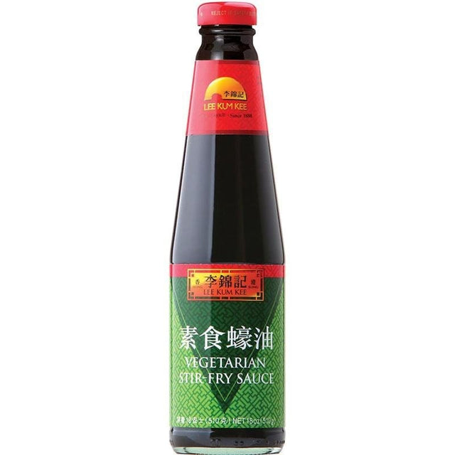 Cooking Sauce, Stir-Fry - Lee Kum Kee Vegetable Stir-Fry Sauce