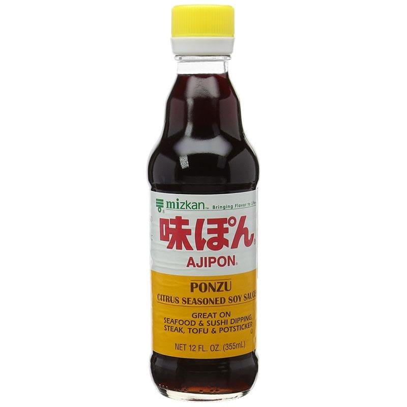 Mizkan Ajipon Citrus Seasoned Soy Sauce – ZHICAY FOODS