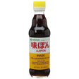 Cooking Sauce, Stir-Fry - Mizkan  Ajipon Citrus Seasoned Soy Sauce