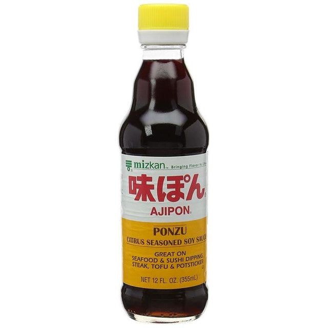 Cooking Sauce, Stir-Fry - Mizkan  Ajipon Citrus Seasoned Soy Sauce