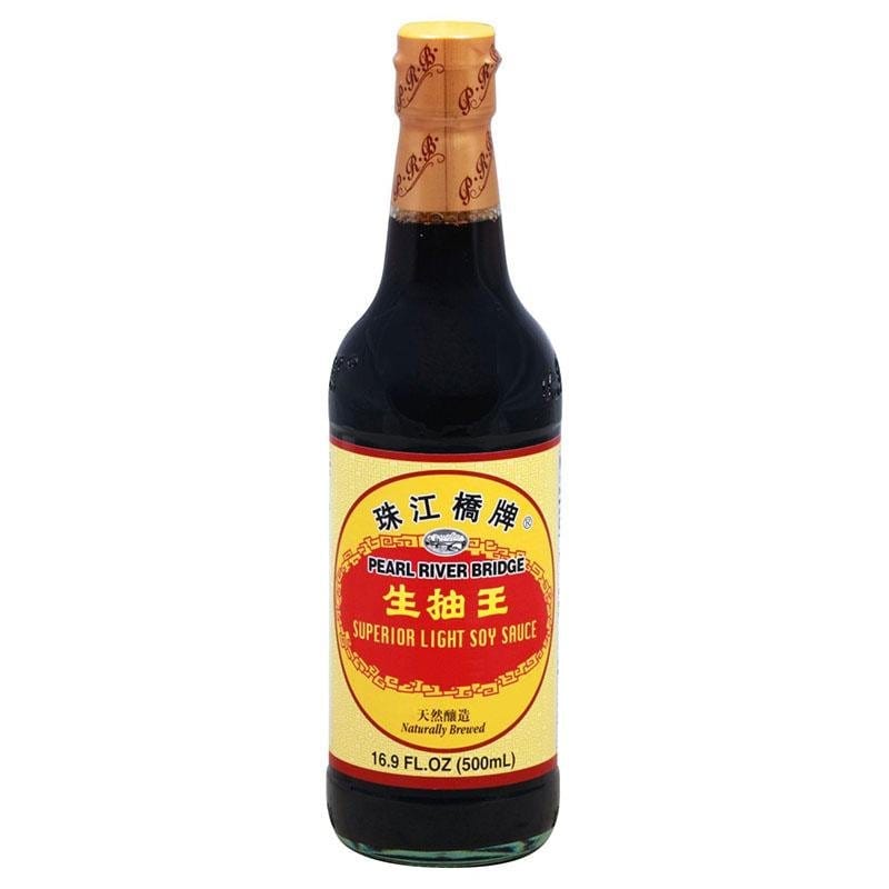 Cooking Sauce, Stir-Fry - Pearl River Bridge Superior Light Soy Sauce