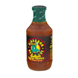 Dinosaur BBQ Roasted Garlic Honey - hot sauce market & more