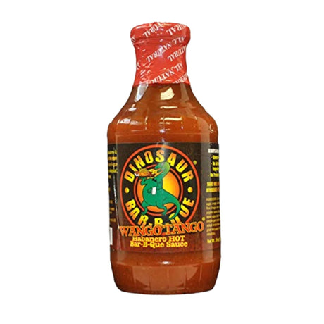 Dinosaur BBQ Wango Tango - hot sauce market & more