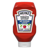 Dipping Sauce, Ketchup, Mayonnaise, Salad Dressing & Salsa - Heinz No Sugar Added Tomato Ketchup