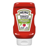 Dipping Sauce, Ketchup, Mayonnaise, Salad Dressing & Salsa - Heinz Organic Tomato Ketchup
